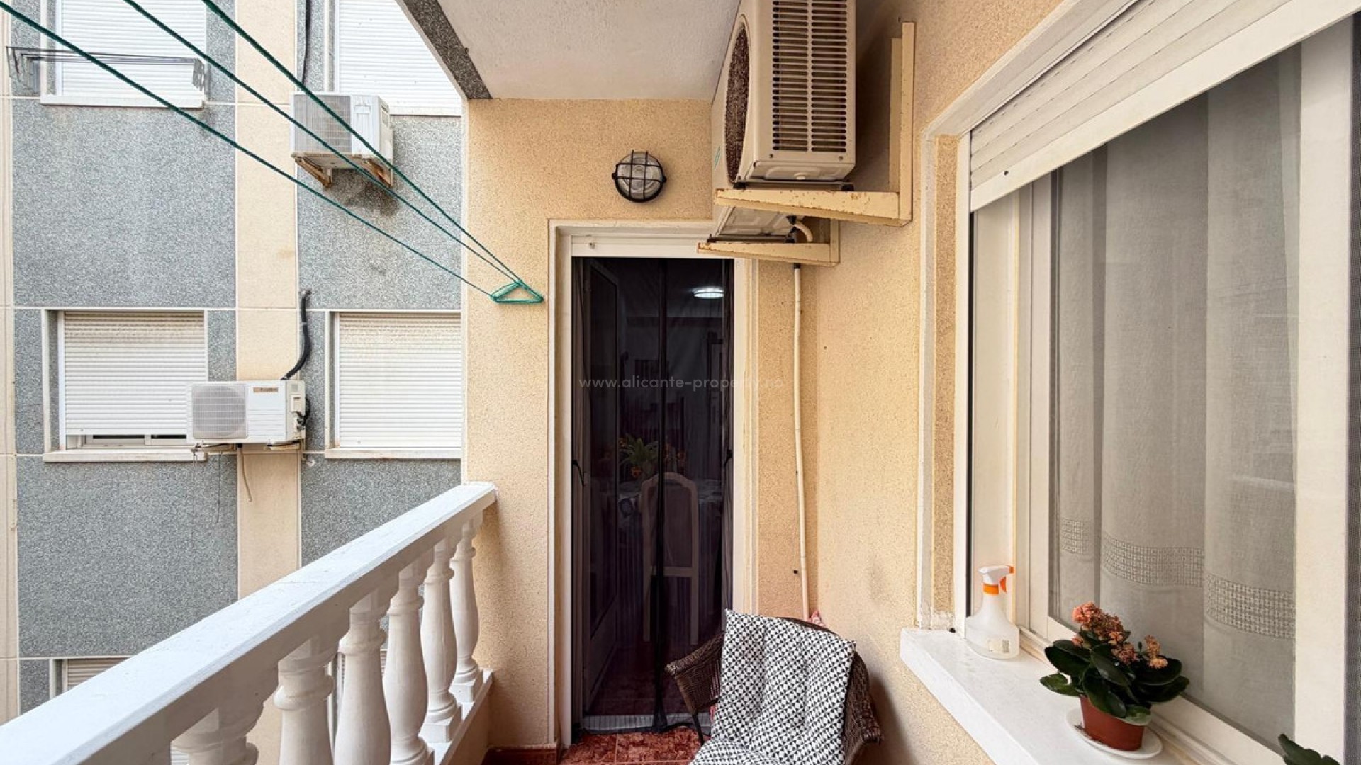 Apartment / flat in Torrevieja Centro