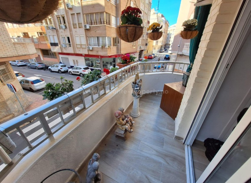Apartment / flat in Torrevieja Centro