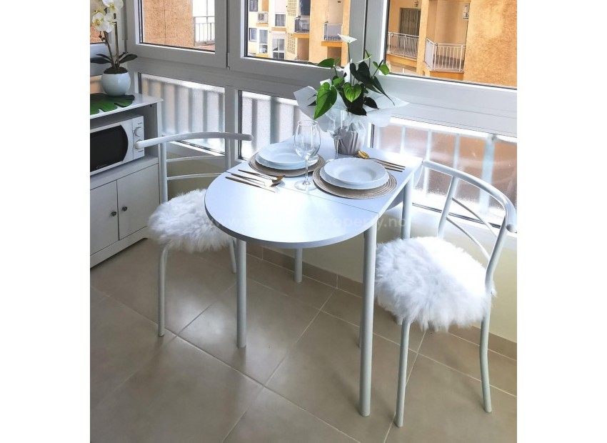 Apartment / flat in Torrevieja Centro