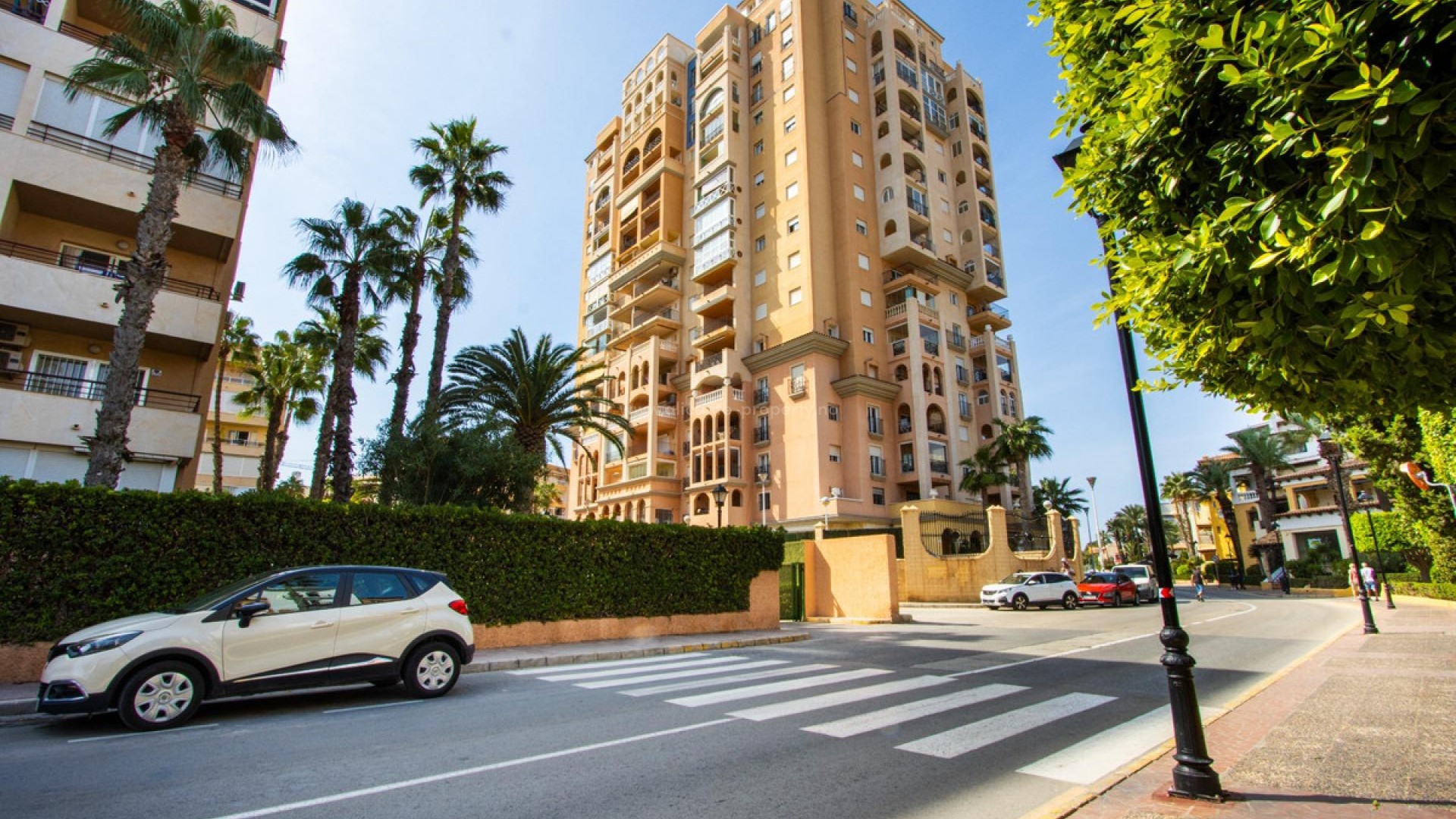 Apartment / flat in Torrevieja Centro