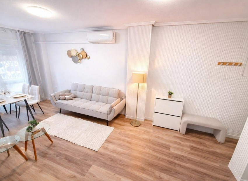 Apartment / flat in Torrevieja Centro