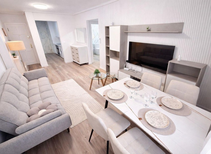 Apartment / flat in Torrevieja Centro