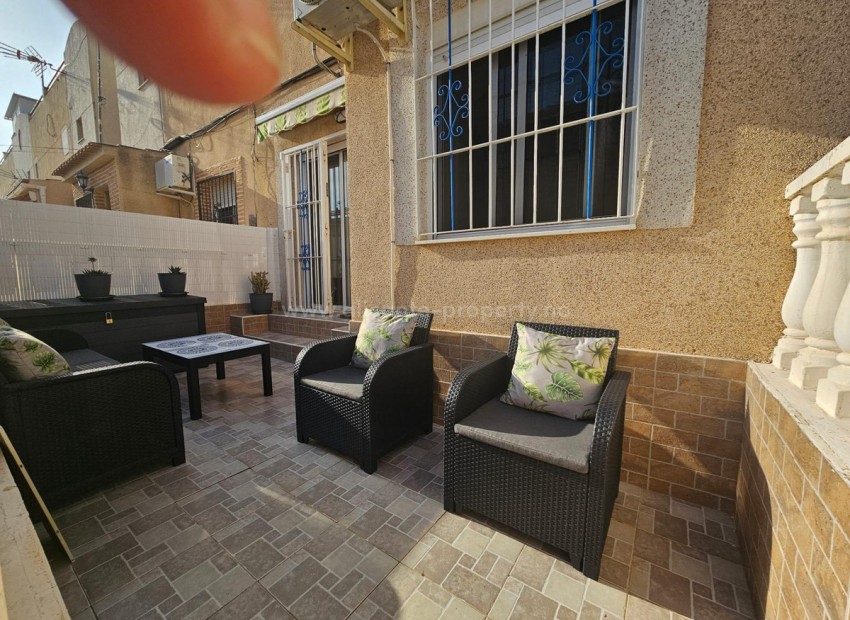 Apartment / flat in Torrevieja Centro