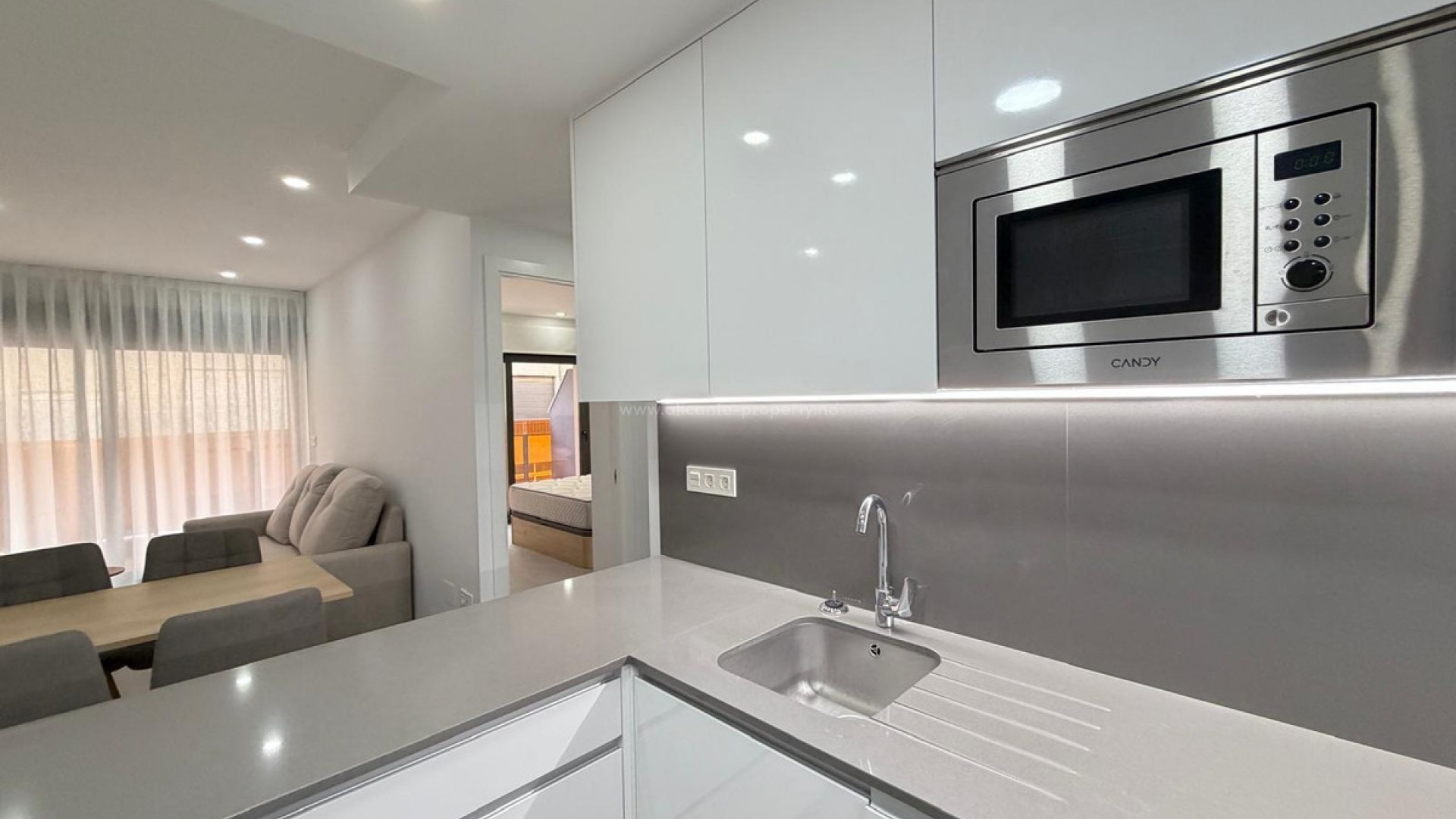 Apartment / flat in Torrevieja Centro