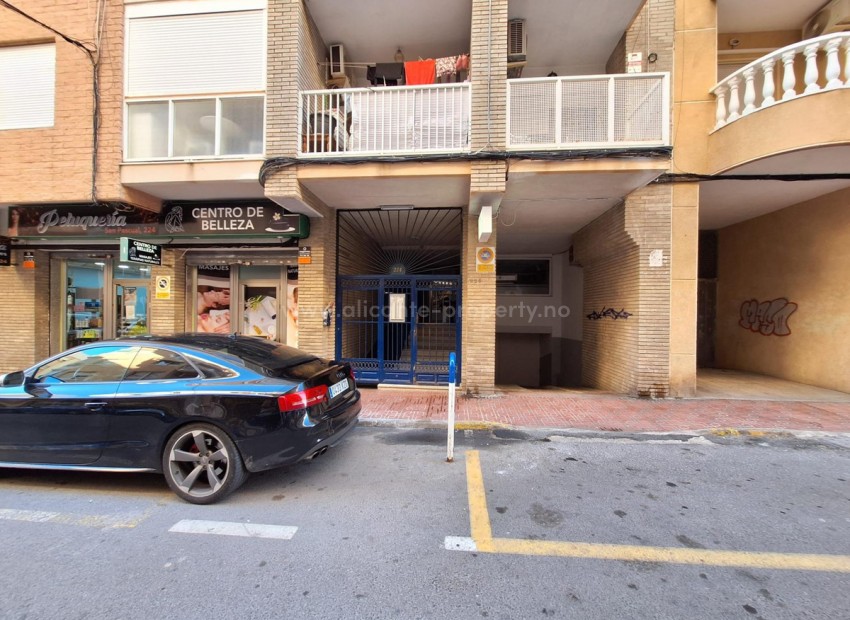 Apartment / flat in Torrevieja Centro