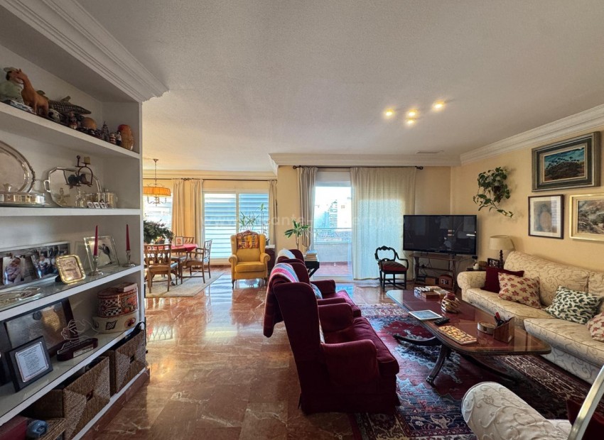 Apartment / flat in Torrevieja Centro