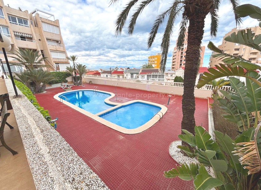 Apartment / flat in Torrevieja Centro