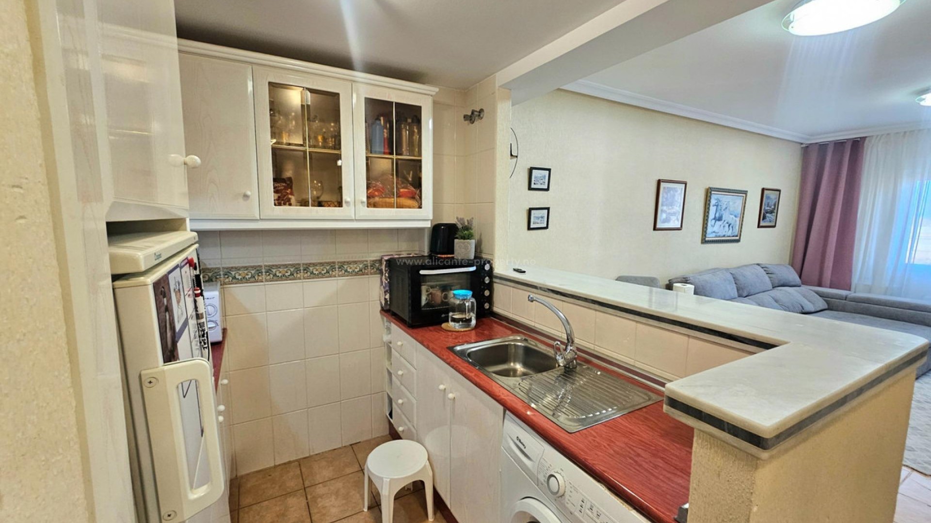 Apartment / flat in Torrevieja Centro