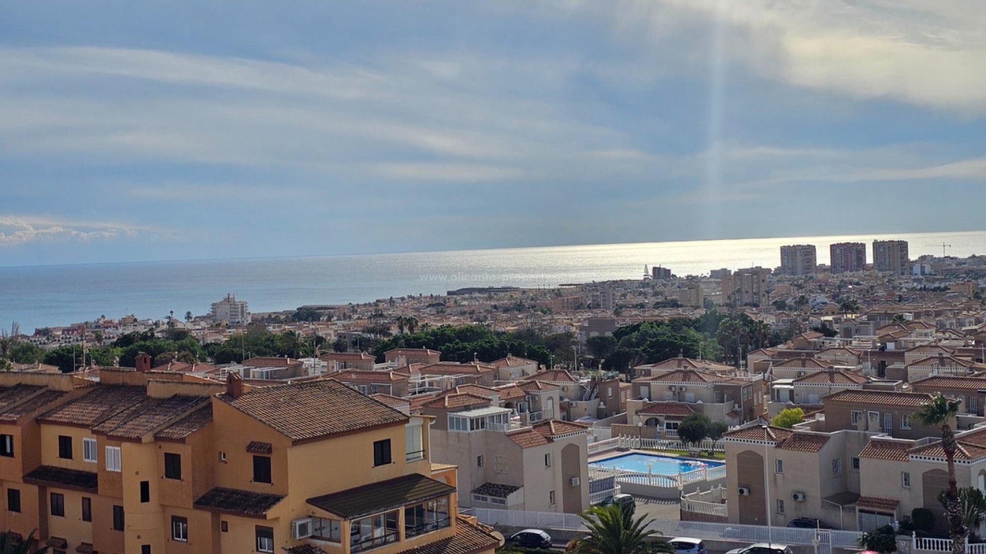 Apartment / flat in Torrevieja Centro