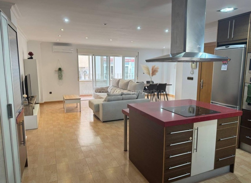 Apartment / flat in Torrevieja Centro