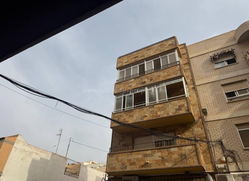 Apartment / flat in Torrevieja Centro