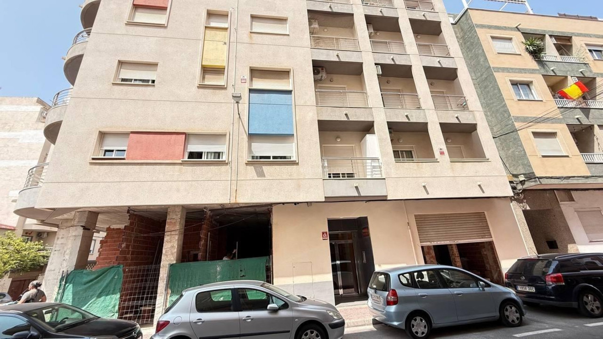 Apartment / flat in Torrevieja Centro