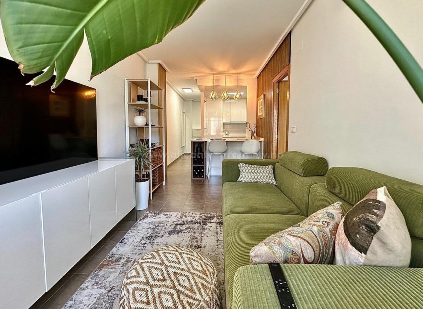 Apartment / flat in Torrevieja Centro