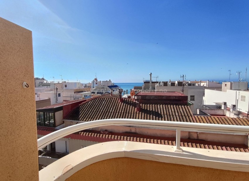 Apartment / flat in Torrevieja Centro