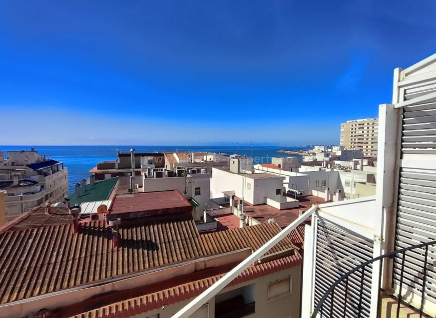 Apartment / flat in Torrevieja Centro