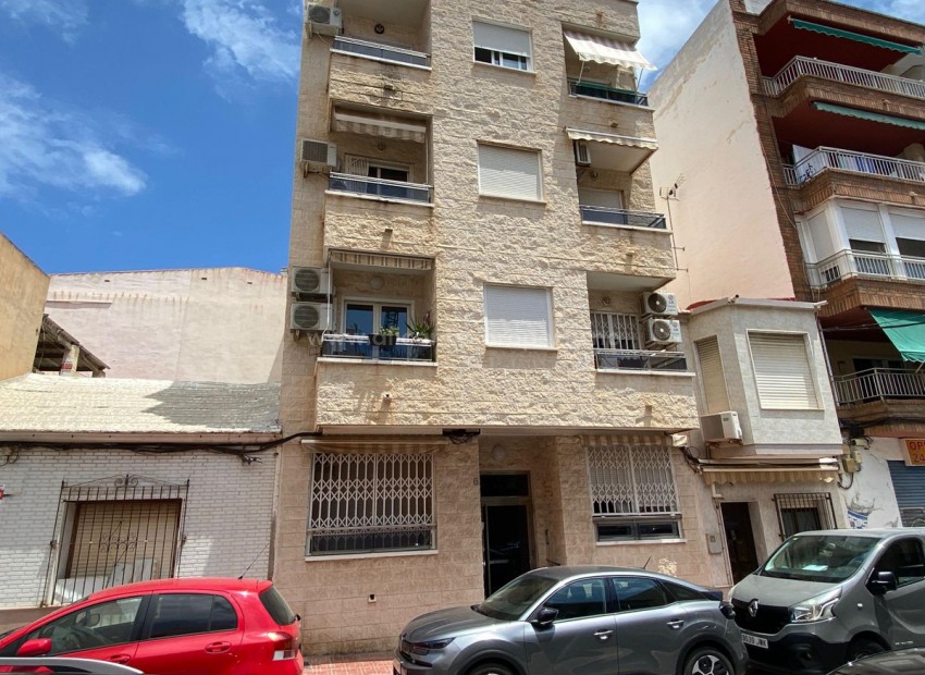 Apartment / flat in Torrevieja Centro