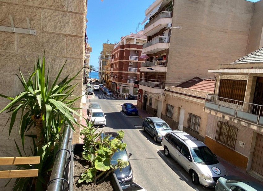 Apartment / flat in Torrevieja Centro