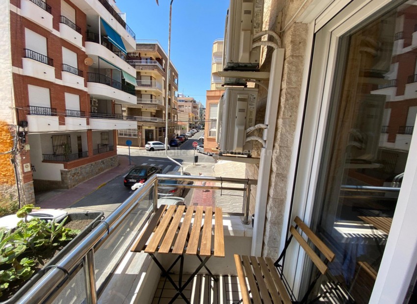 Apartment / flat in Torrevieja Centro