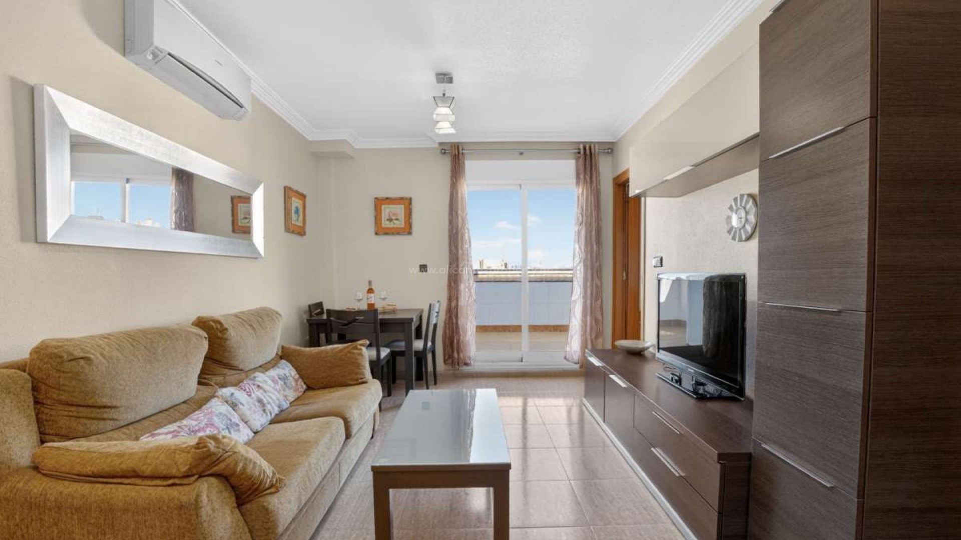 Apartment / flat in Torrevieja Centro