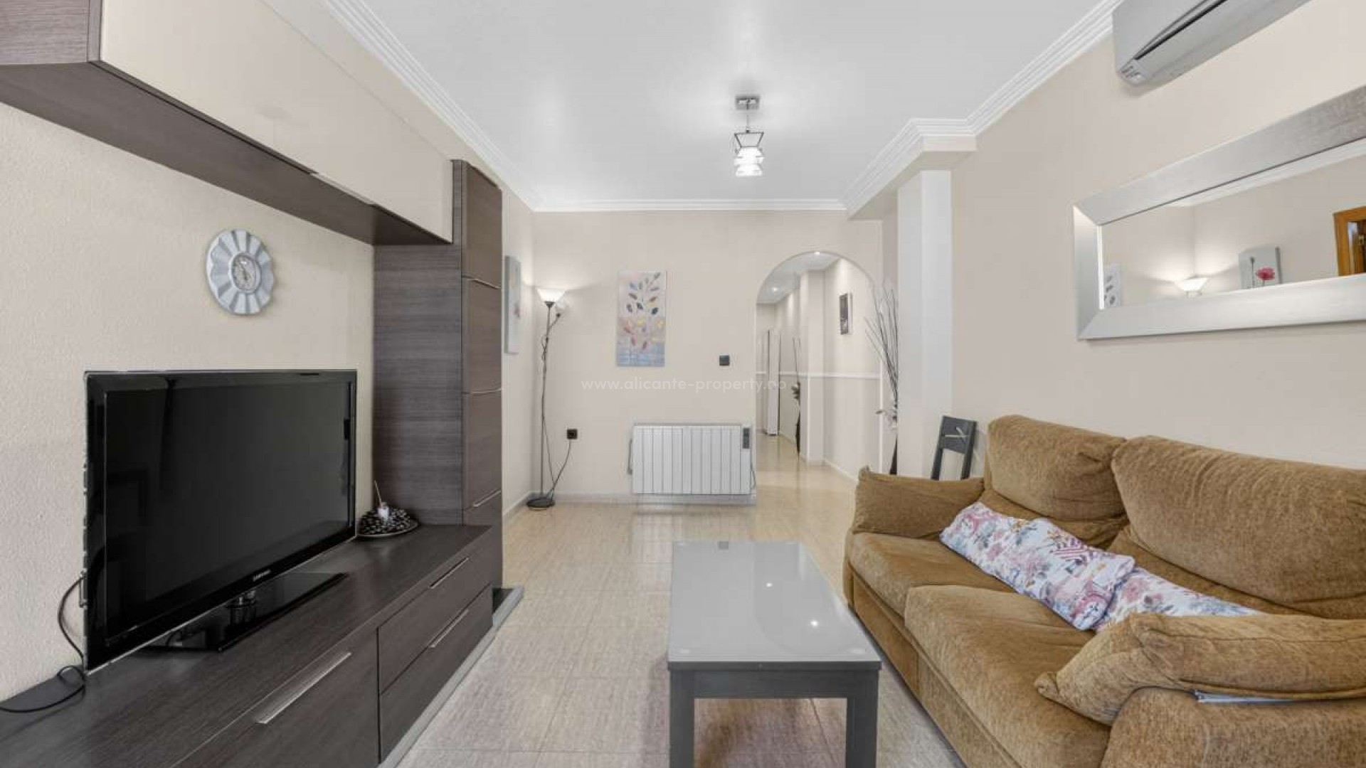 Apartment / flat in Torrevieja Centro