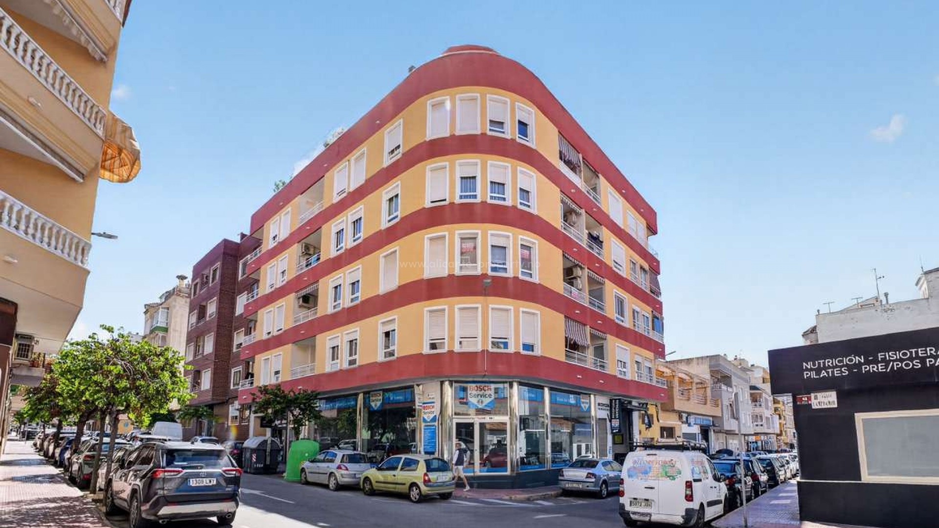 Apartment / flat in Torrevieja Centro