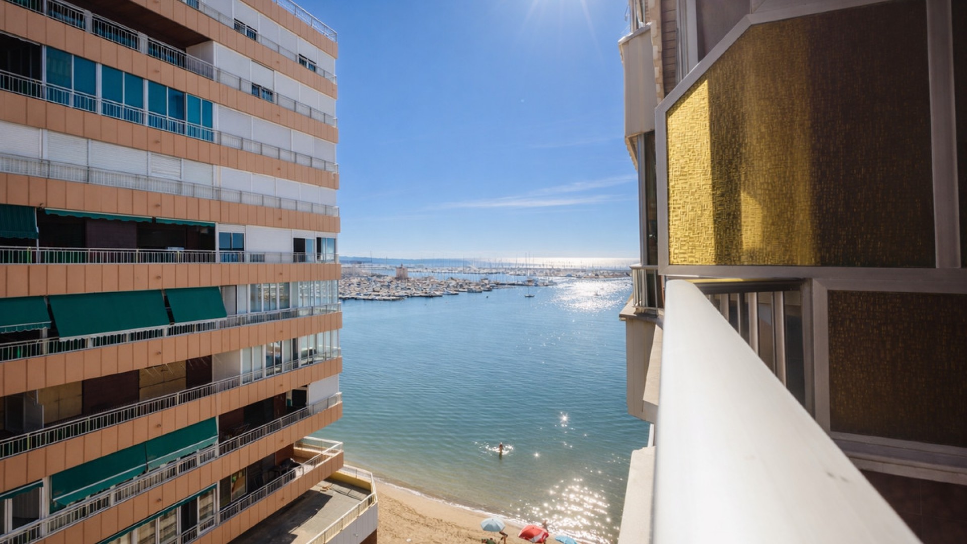 Apartment / flat in Torrevieja Centro