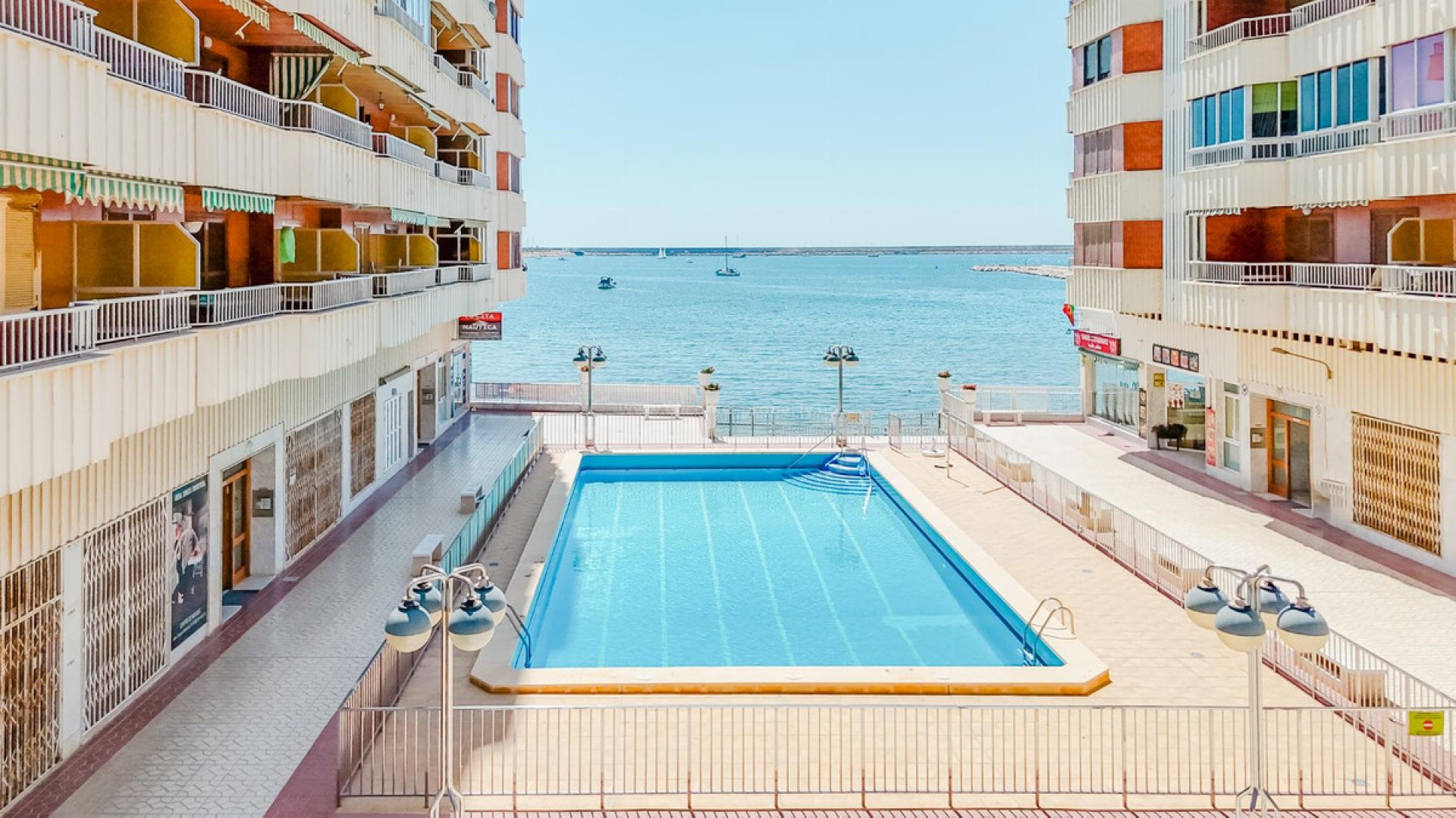 Apartment / flat in Torrevieja Centro
