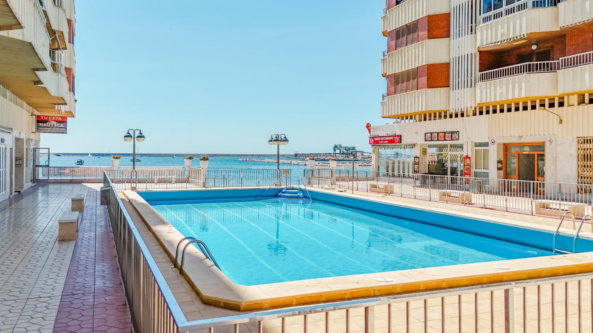 Apartment / flat in Torrevieja Centro