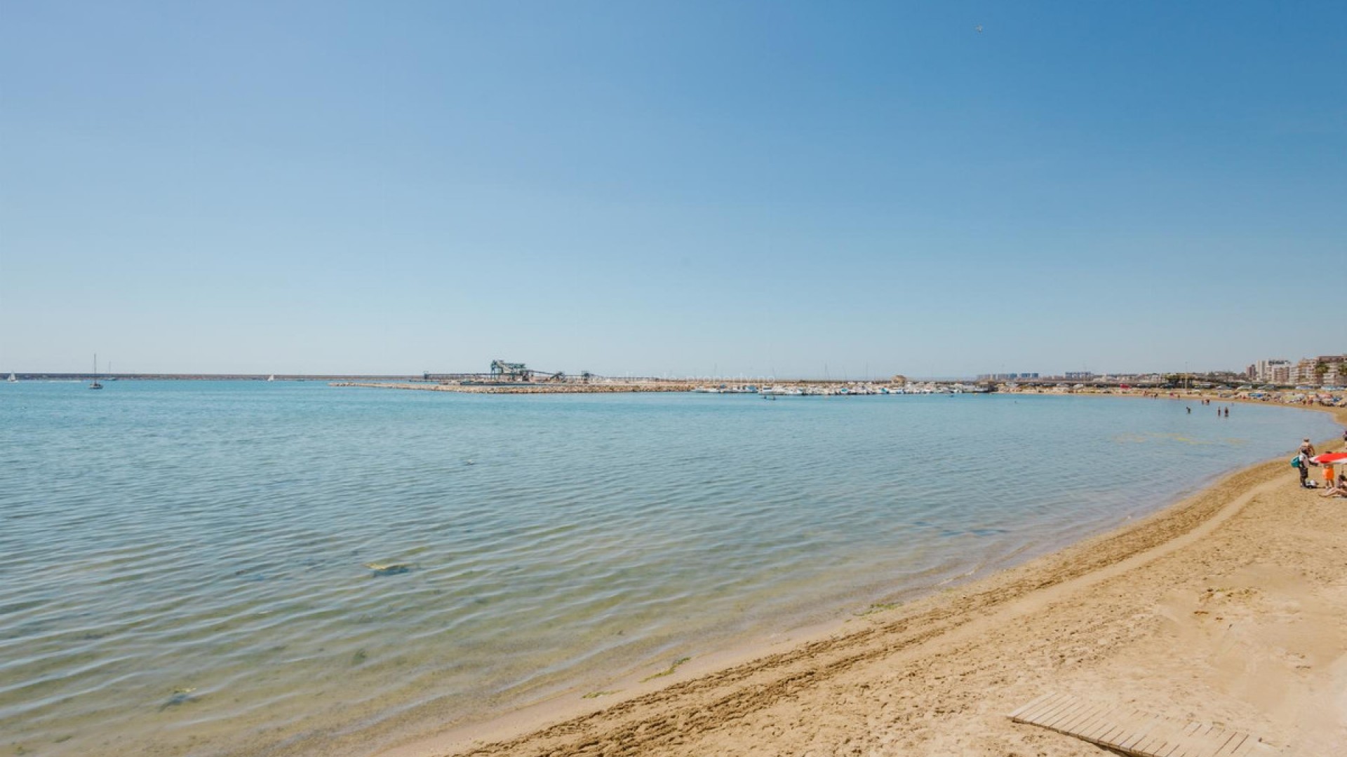 Apartment / flat in Torrevieja Centro