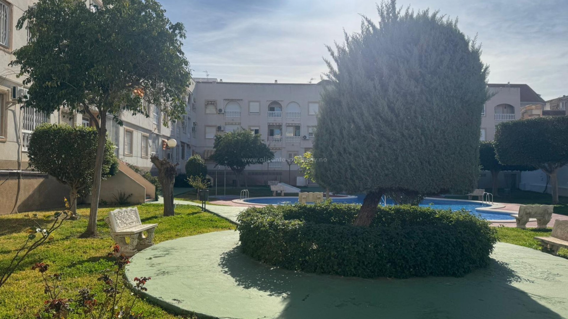 Apartment / flat in Torrevieja Centro