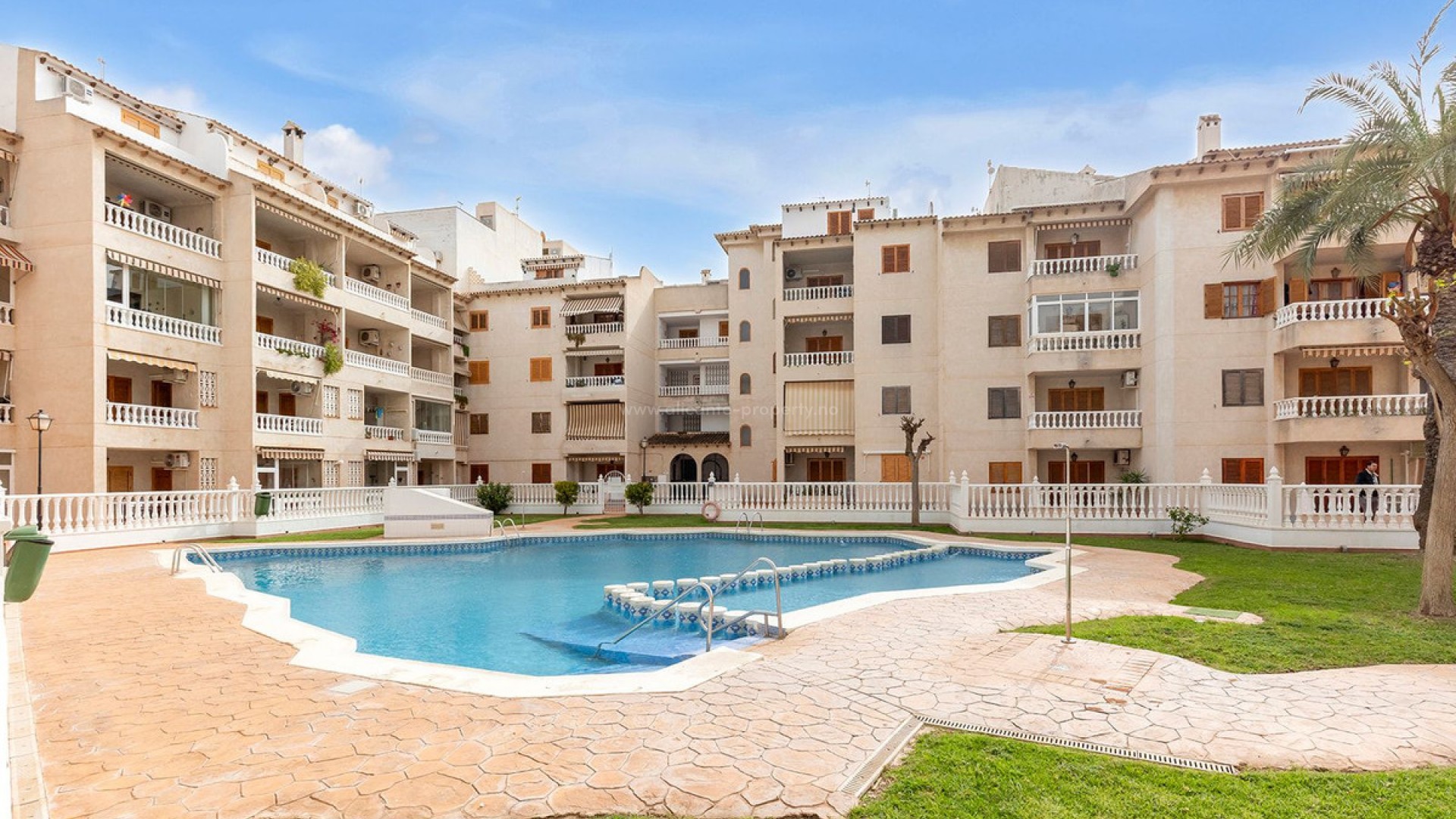 Apartment / flat in Torrevieja Centro