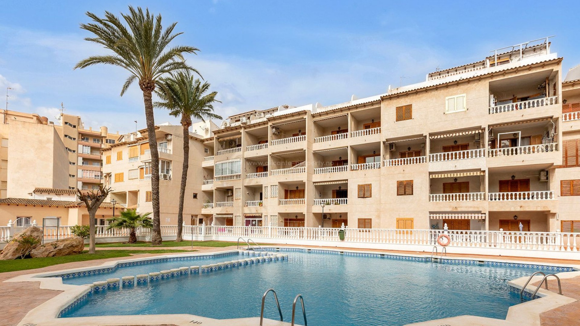 Apartment / flat in Torrevieja Centro
