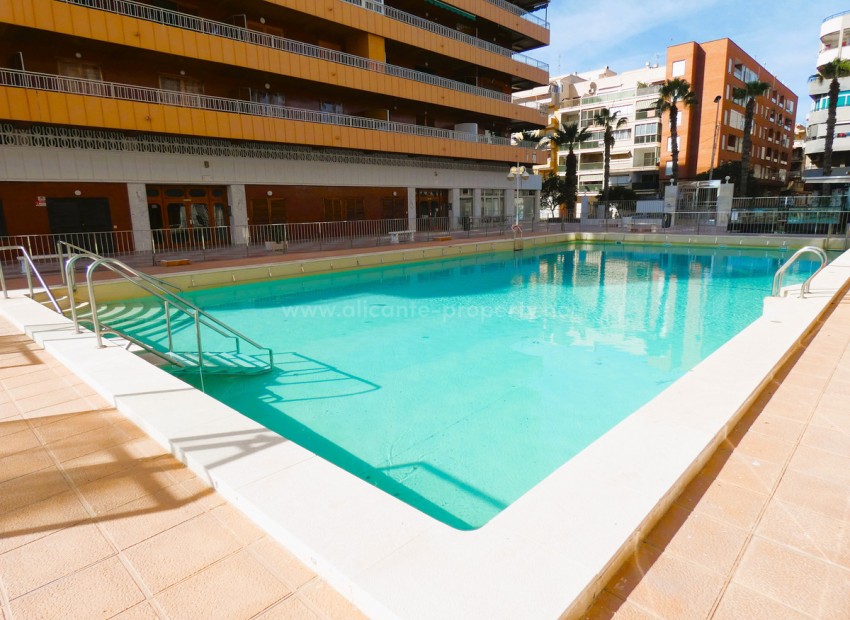 Apartment / flat in Torrevieja Centro