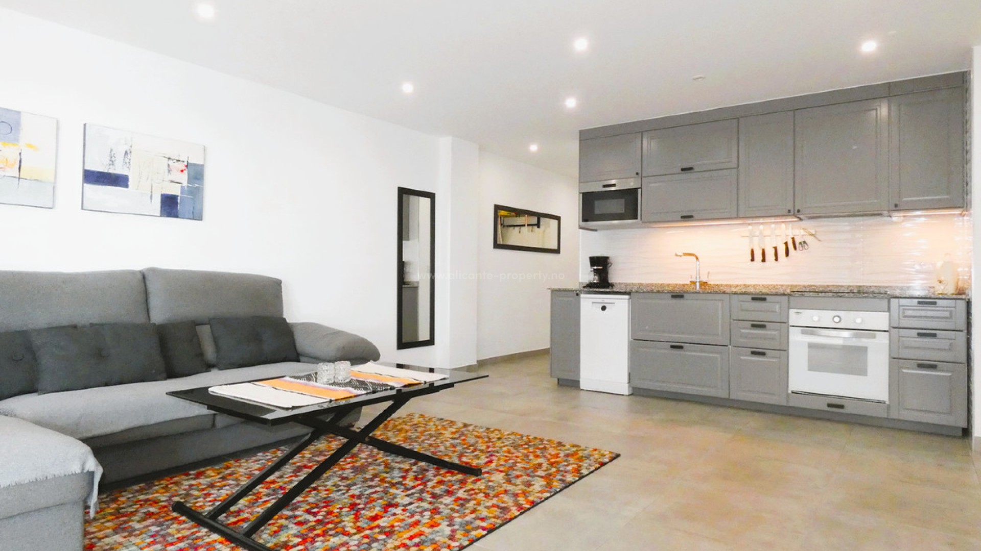 Apartment / flat in Torrevieja Centro