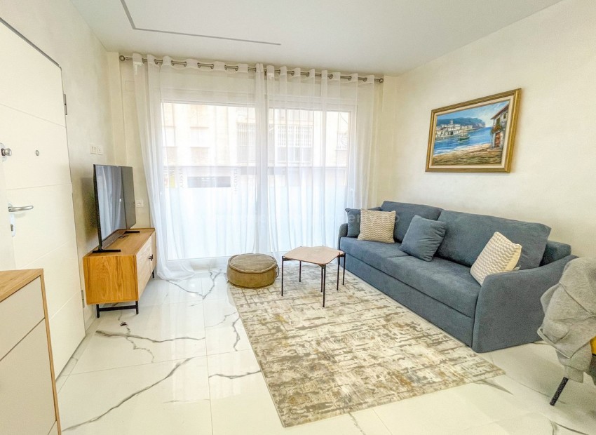 Apartment / flat in Torrevieja Centro