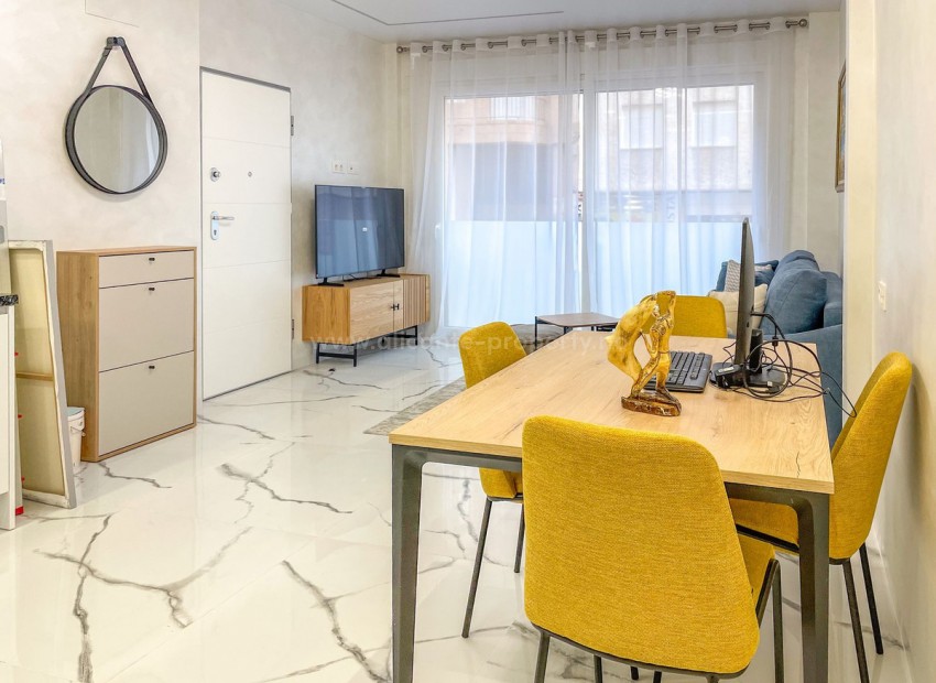Apartment / flat in Torrevieja Centro
