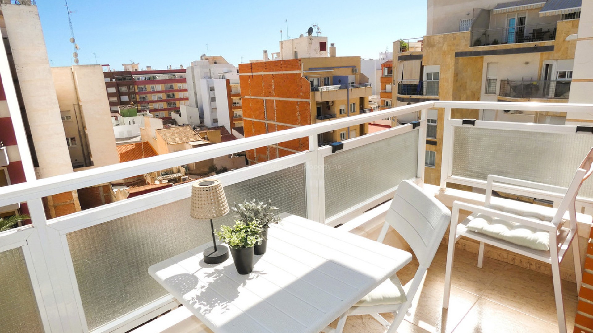 Apartment / flat in Torrevieja Centro