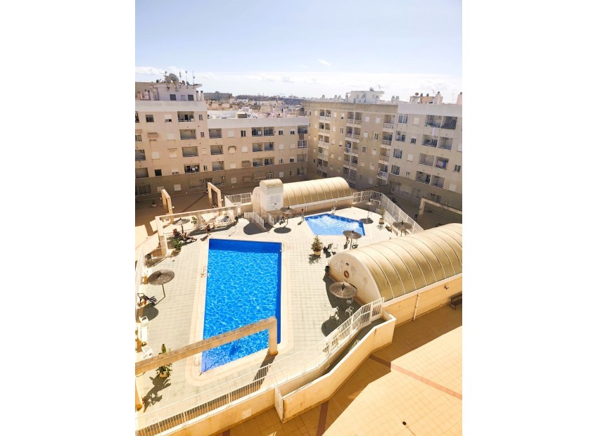 Apartment / flat in Torrevieja Centro