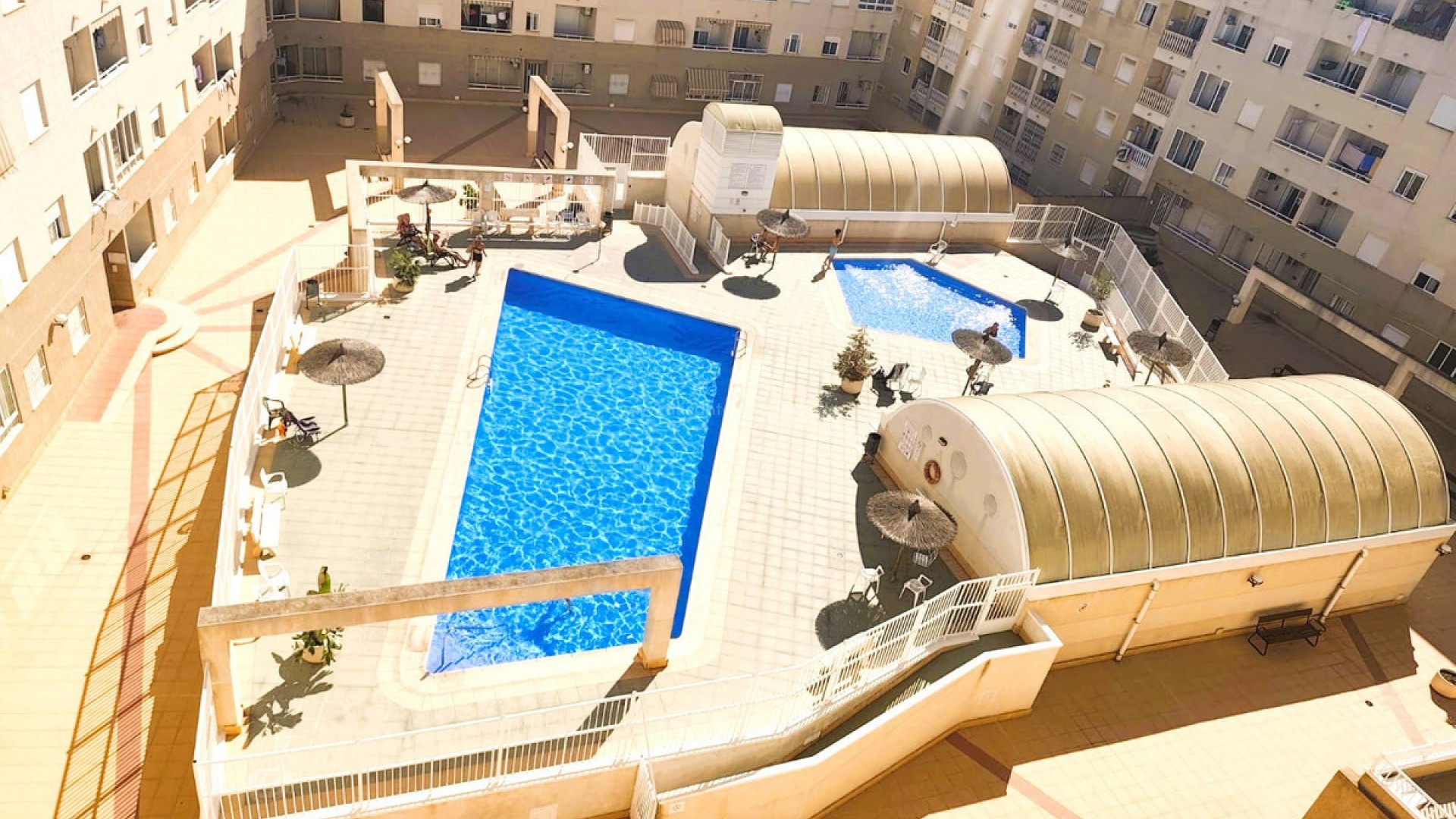 Apartment / flat in Torrevieja Centro