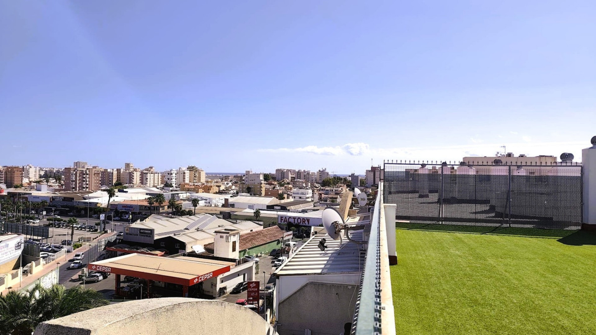 Apartment / flat in Torrevieja Centro