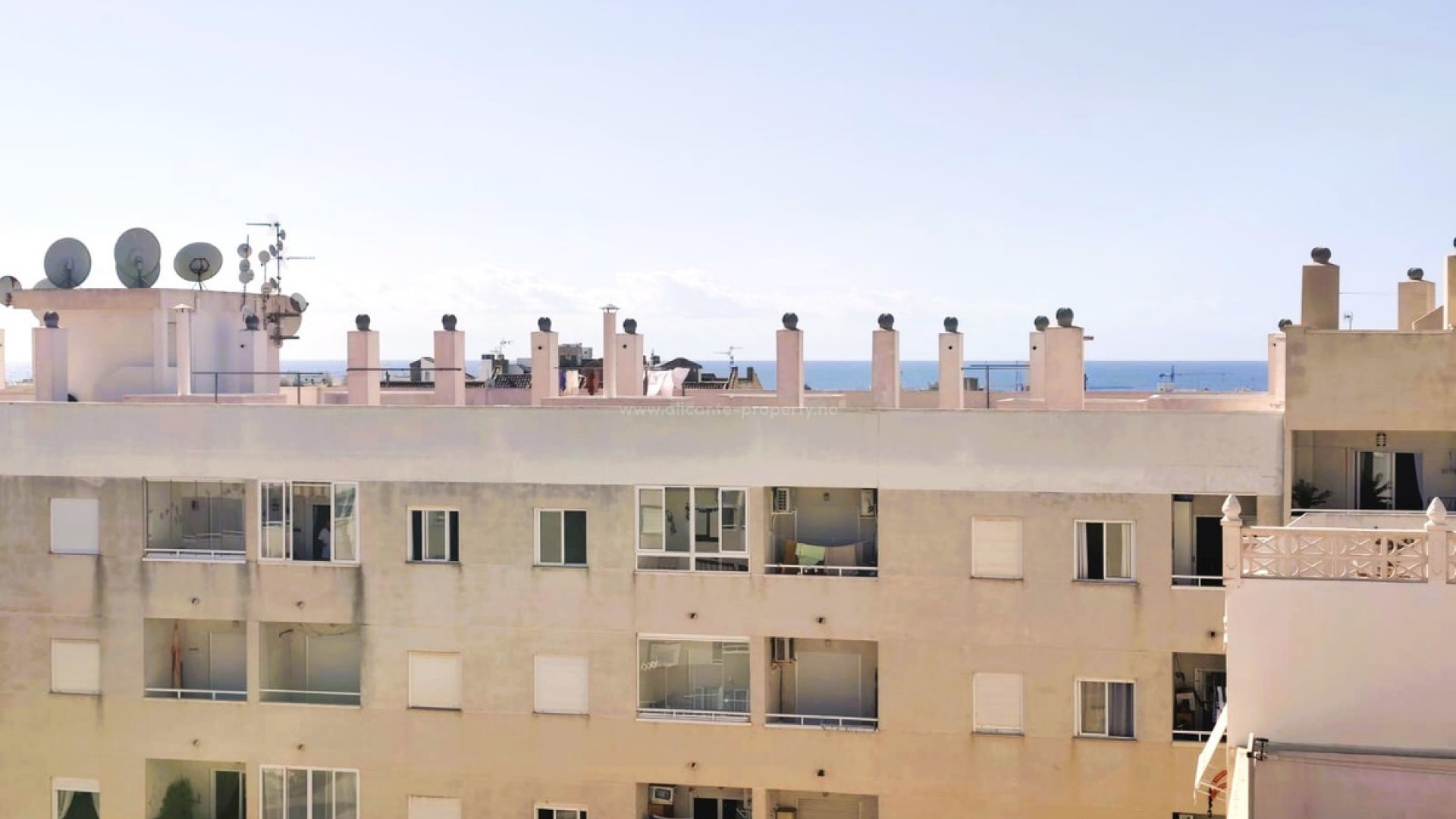 Apartment / flat in Torrevieja Centro