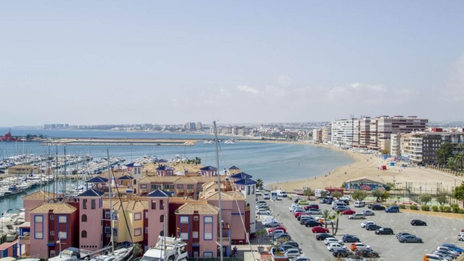 Apartment / flat in Torrevieja Centro