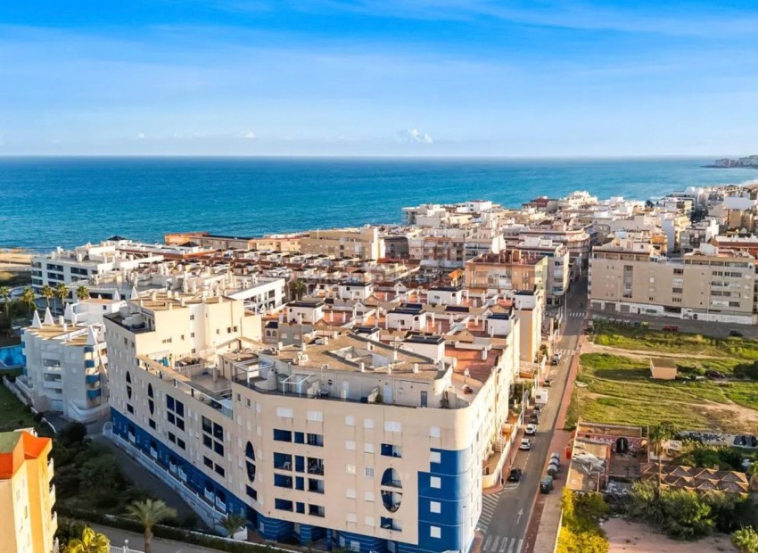 Apartment / flat in Torrevieja Centro