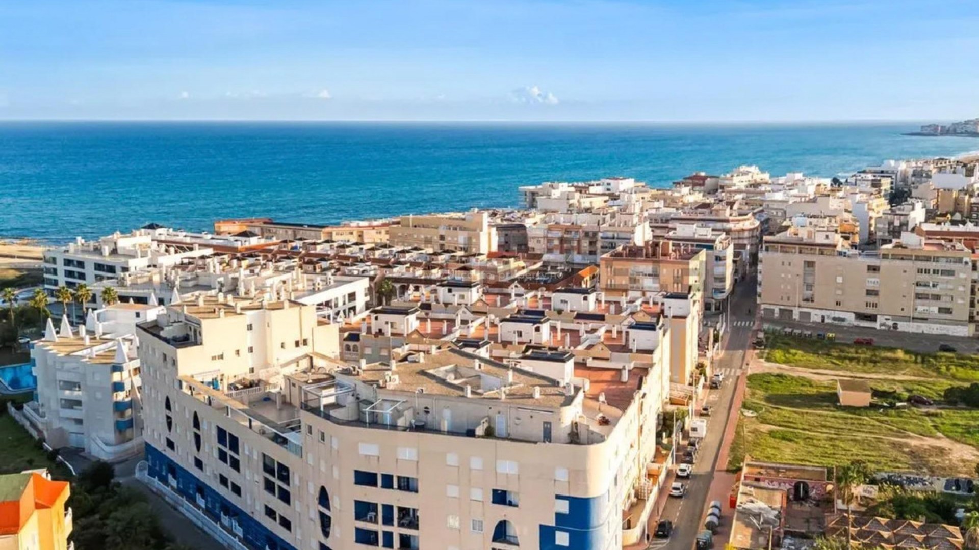 Apartment / flat in Torrevieja Centro