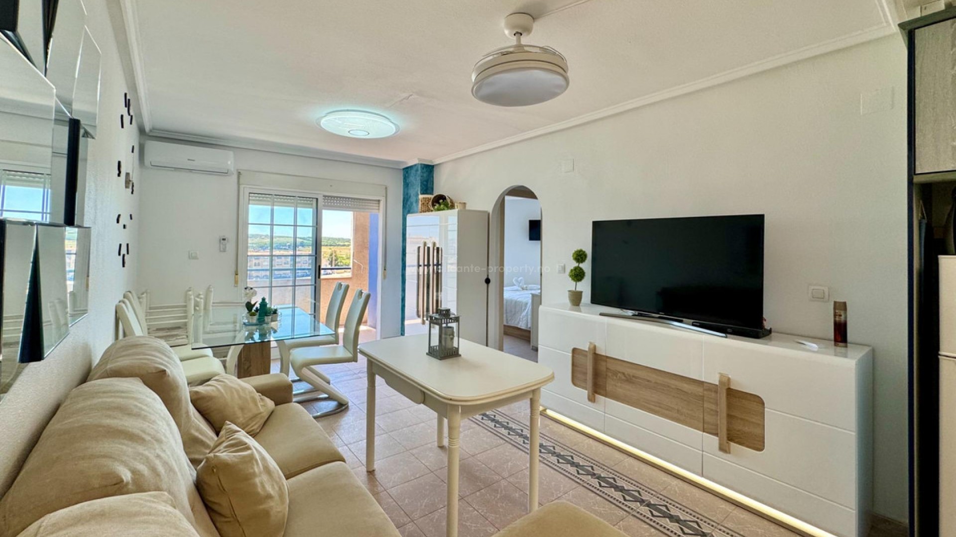 Apartment / flat in Torrevieja Centro