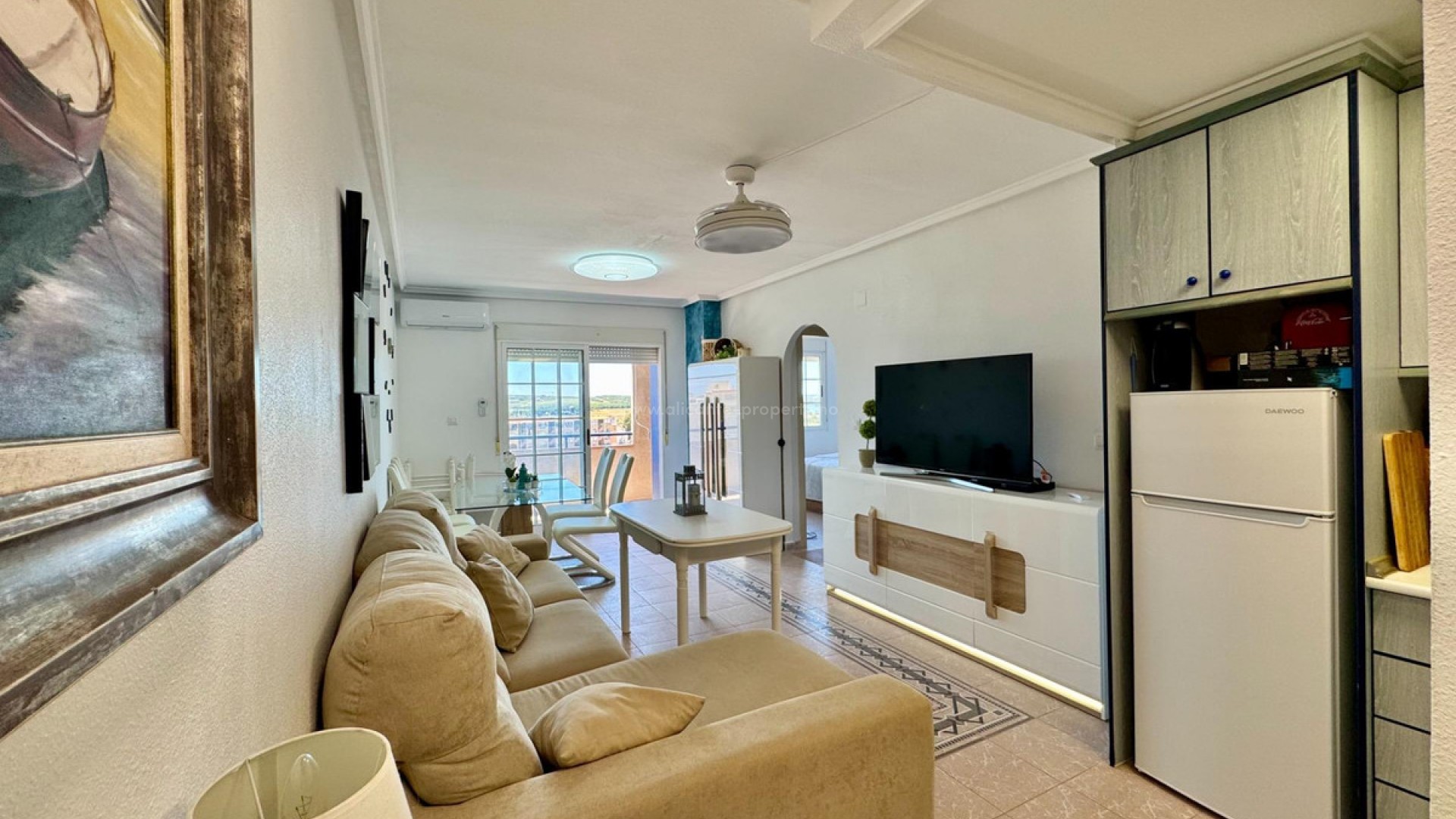 Apartment / flat in Torrevieja Centro