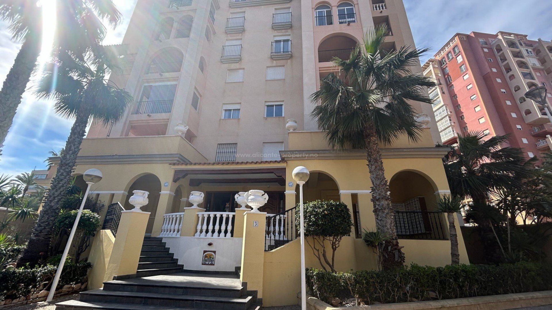 Apartment / flat in Torrevieja Centro