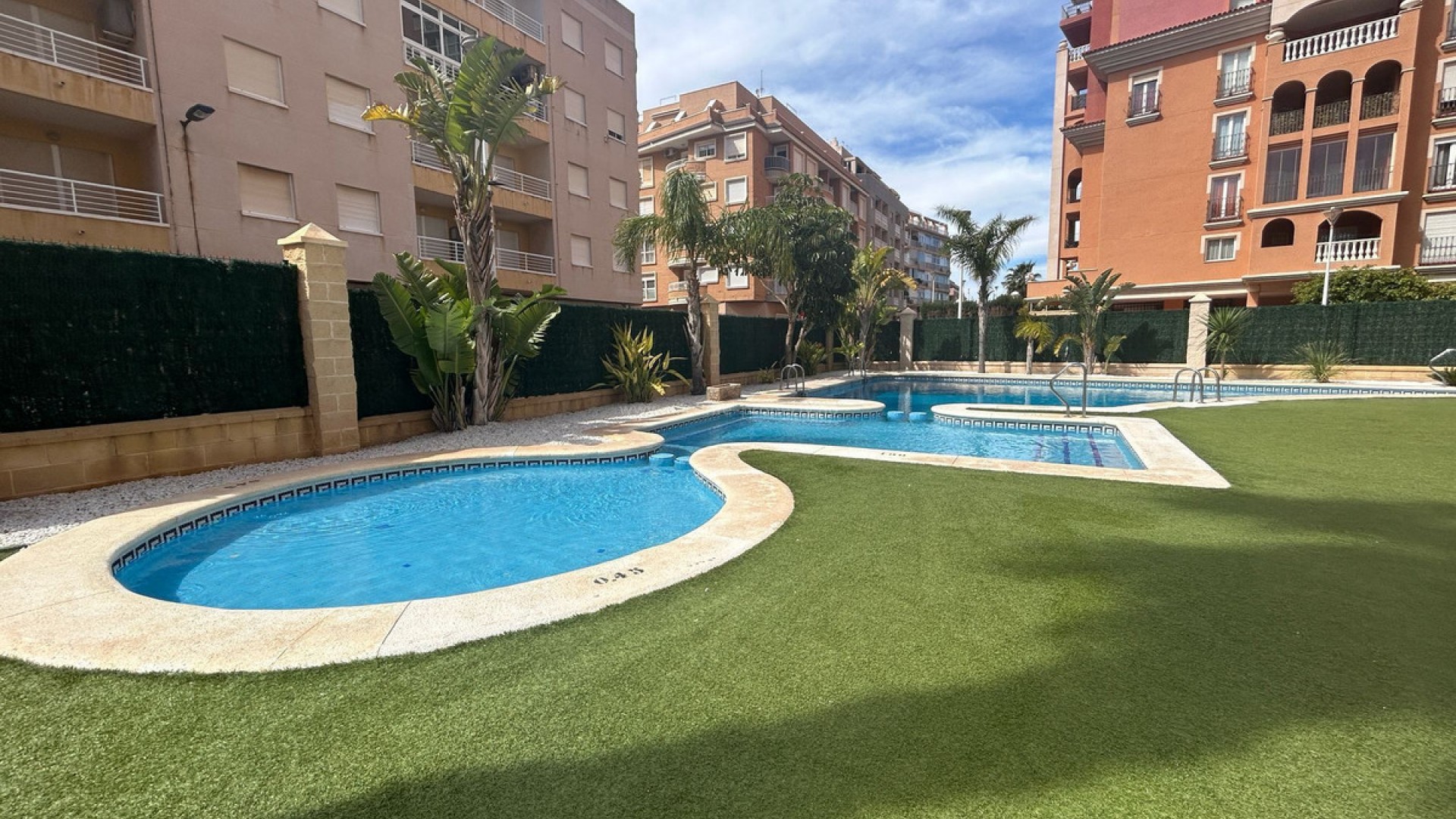 Apartment / flat in Torrevieja Centro