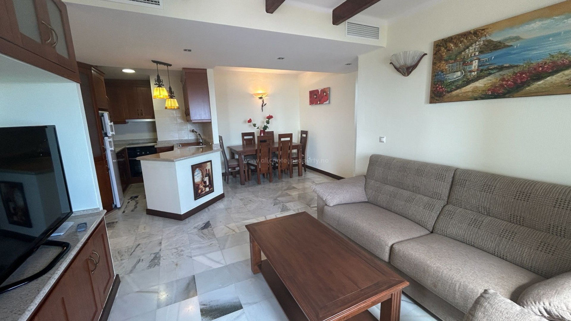 Apartment / flat in Torrevieja Centro