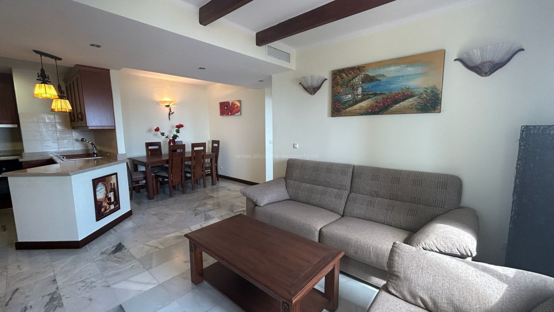 Apartment / flat in Torrevieja Centro